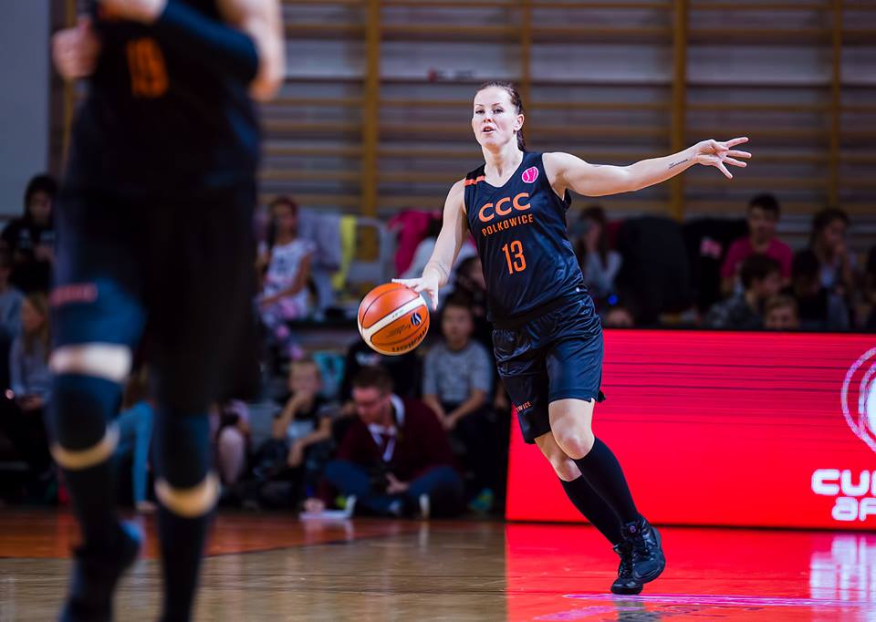 Rosjanki za mocne dla CCC