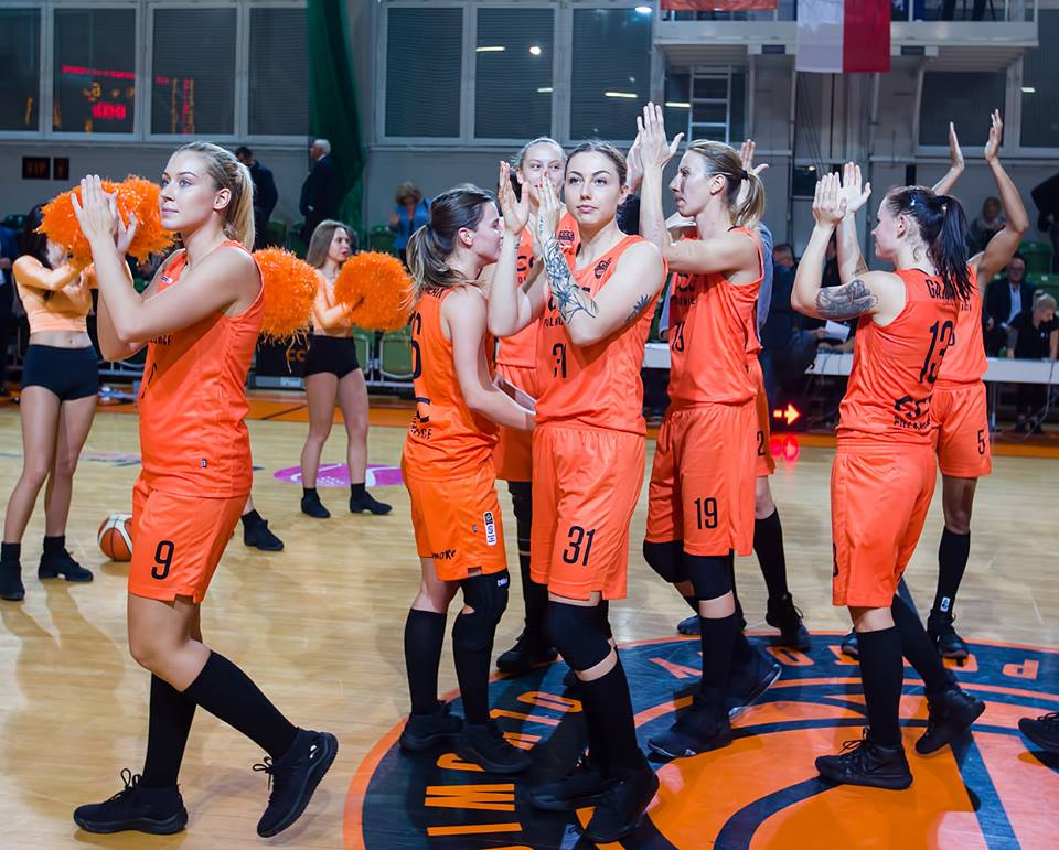 „Pszczółki” pokonane w Polkowicach