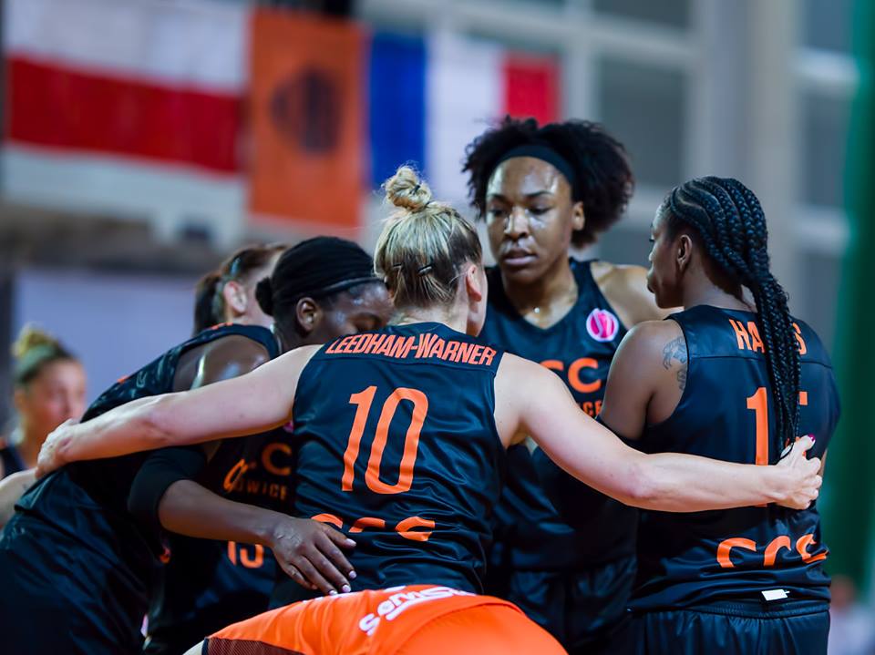 Pierwsza wygrana CCC w Eurolidze!