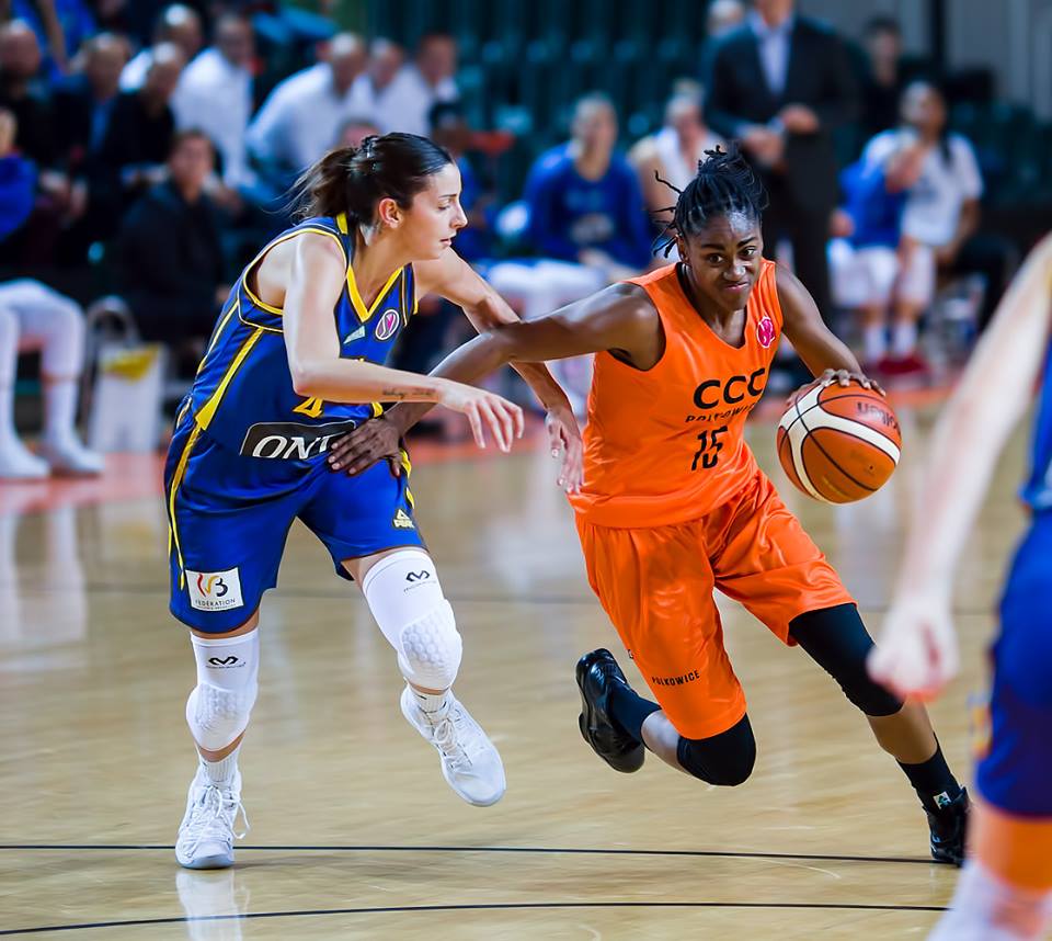 Powalczą o drugie zwycięstwo w Eurolidze