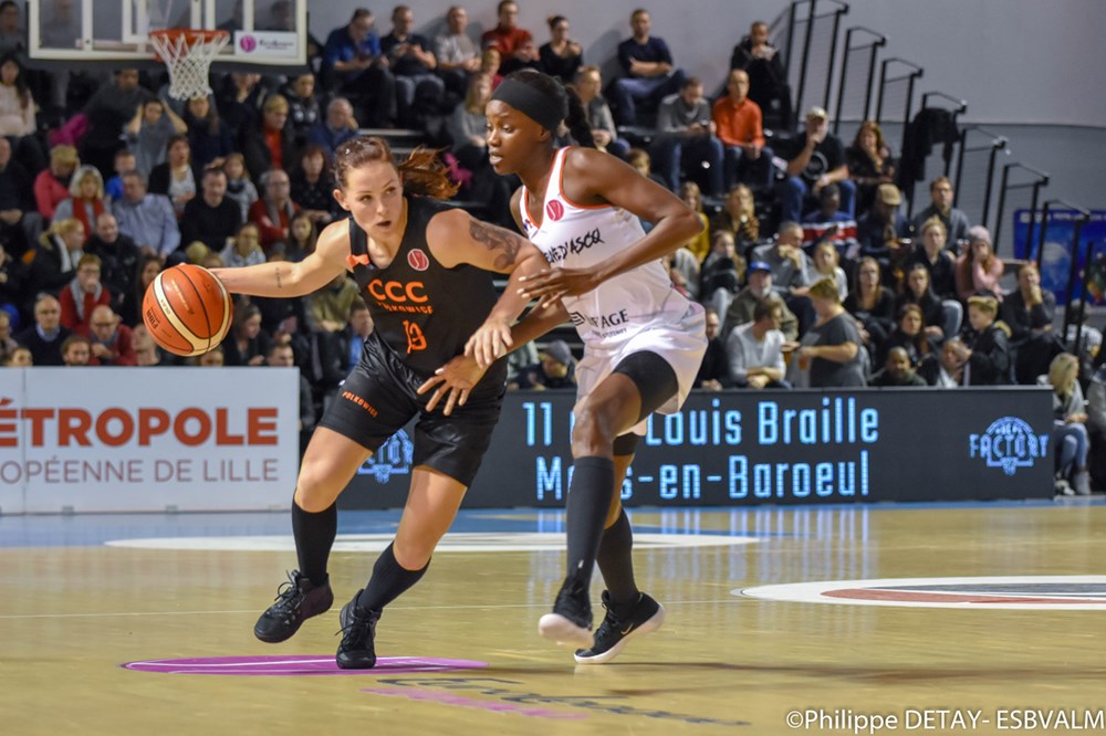 Emocje do ostatnich sekund i druga wygrana CCC!