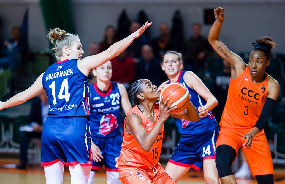 „Pomarańczowe” podejmują „Pszczółki”