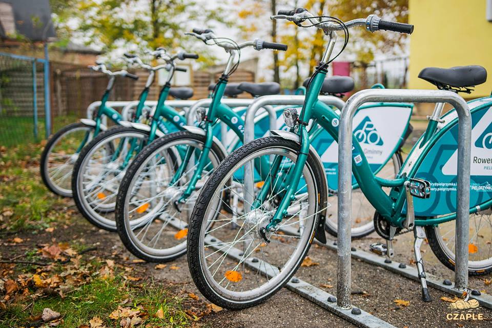 Krainę Wygasłych Wulkanów zwiedzaj na rowerze. Za darmo! (FOTO)