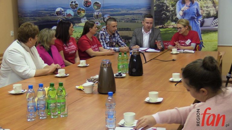 Trwa akcja rejestracji dawców szpiku (WIDEO)