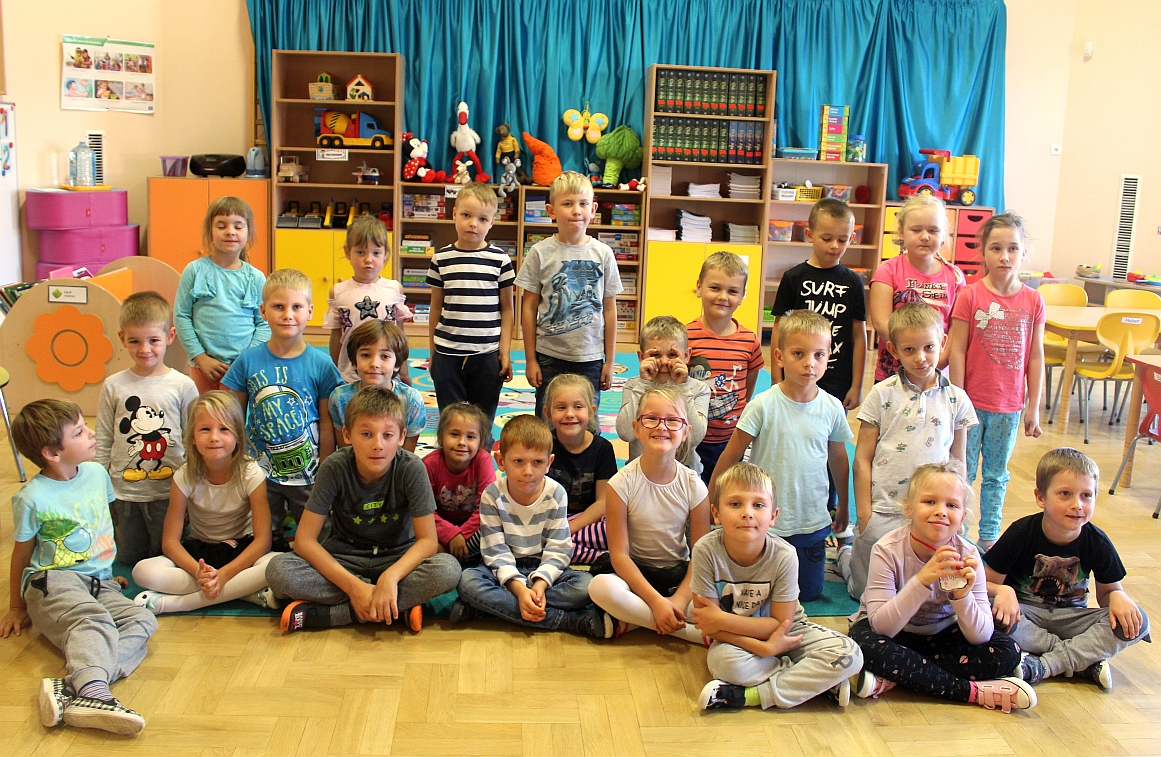 Zielone ABC: Przedszkolaki o ścieżkach przyrodniczych