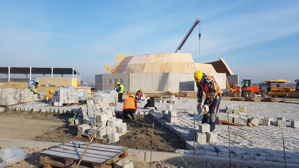 GDDKiA chwali się postępami na S3 (FOTO)