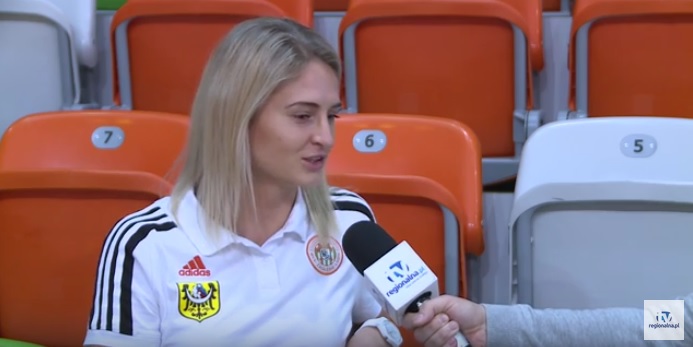 Małgorzata Buklarewicz w programie Gość Dnia (WIDEO)