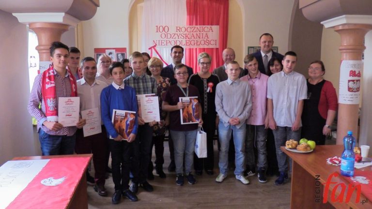 Patriotyczny konkurs na wesoło (FOTO, WIDEO)