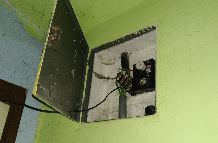 Kradła prąd na Zakaczawiu