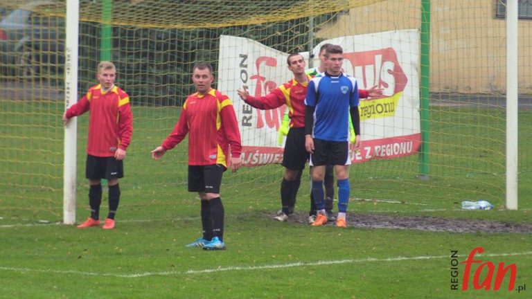 Ligowa wygrana Kuźni (FOTO, WIDEO)