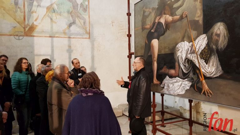 Św. Marcin w glanach (FOTO, WIDEO)