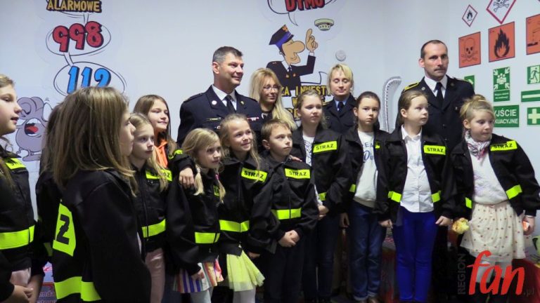 Ognik zaprasza najmłodszych (FOTO)