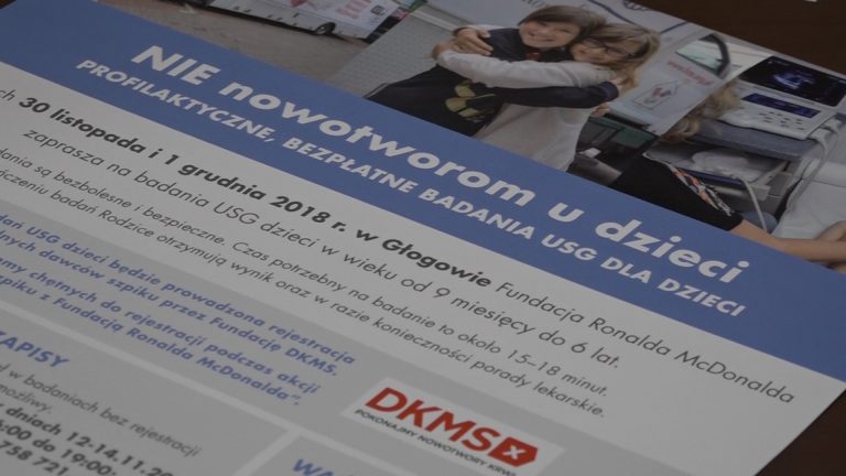 Są jeszcze wolne miejsca na badania!