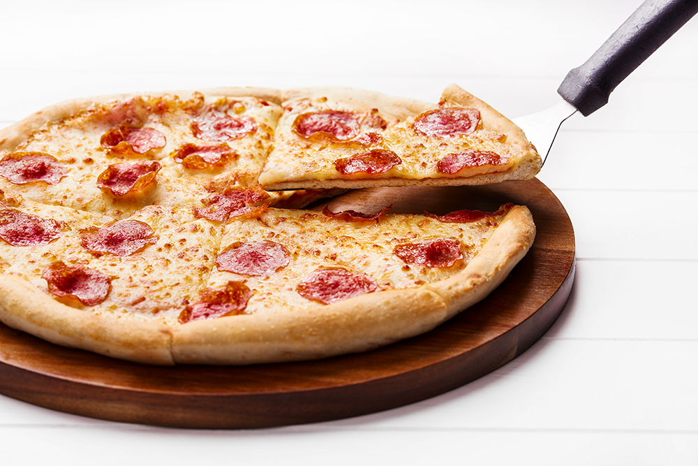 Jak Pizza Hut podbiła cały świat