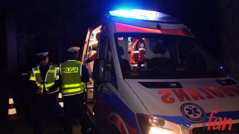 Pożar budynku w Trzęsowie. Nie żyje 36-letni mężczyzna