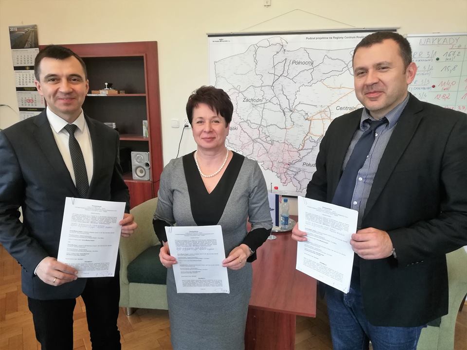 Pociągiem z Głogowa do Leszna w niecałą godzinę