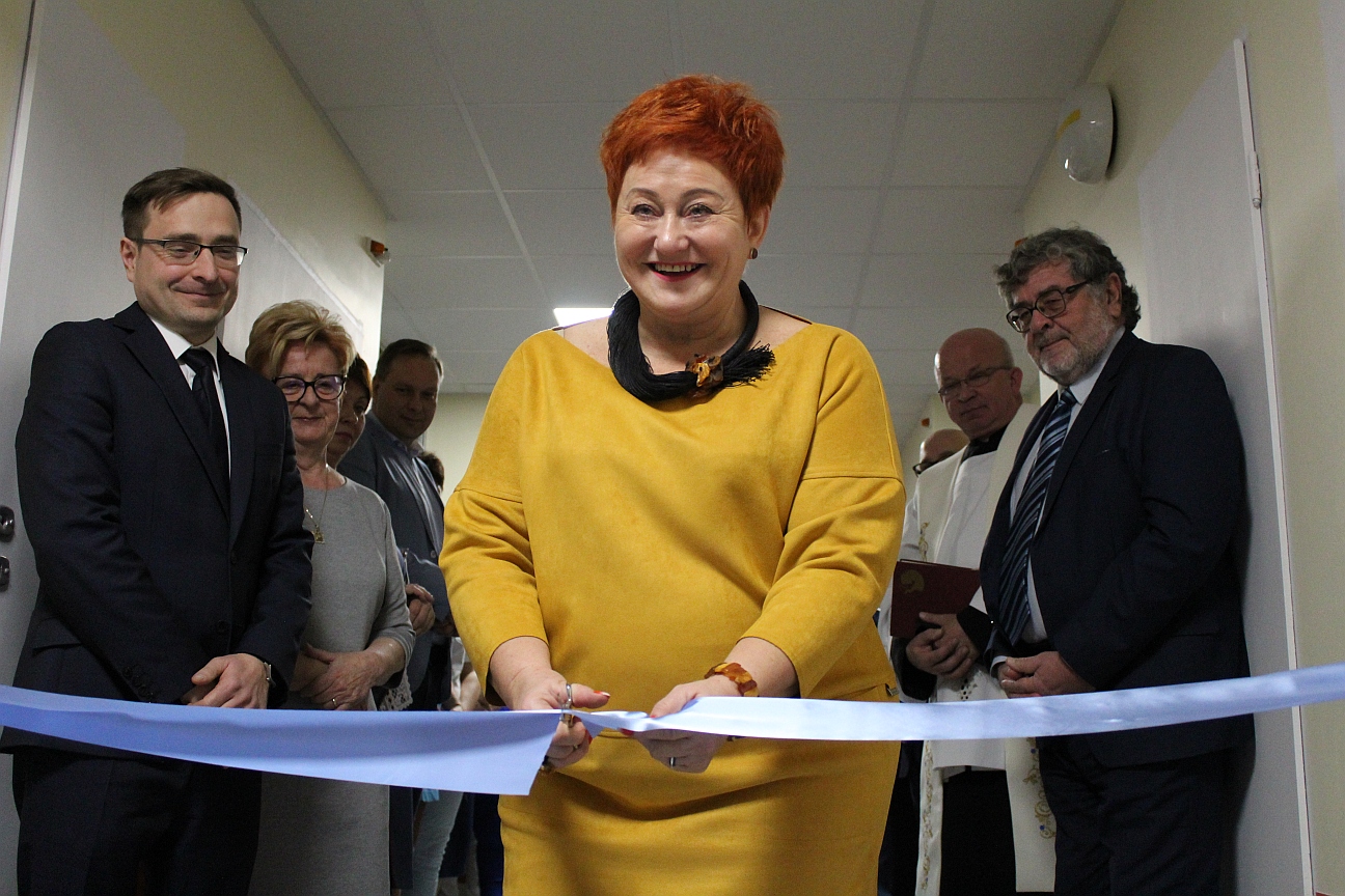 Oddział otwarty, kamień z serca (FOTO)