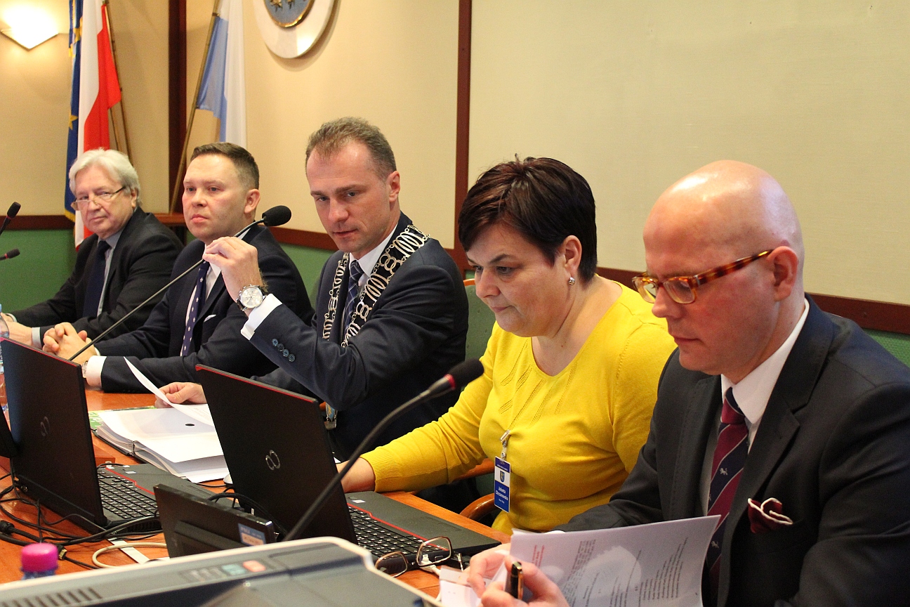 POPiS w Legnicy? „Nic mi nie wiadomo”