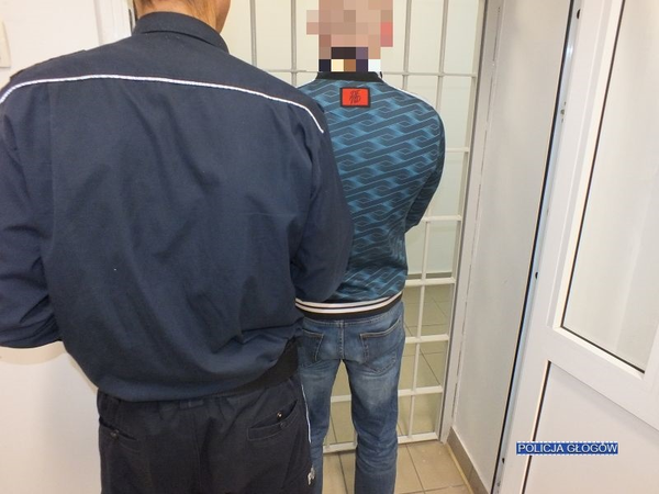 Przypadkowy świadek zatrzymał sklepowego złodzieja