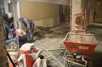 Przychodnie już powstają