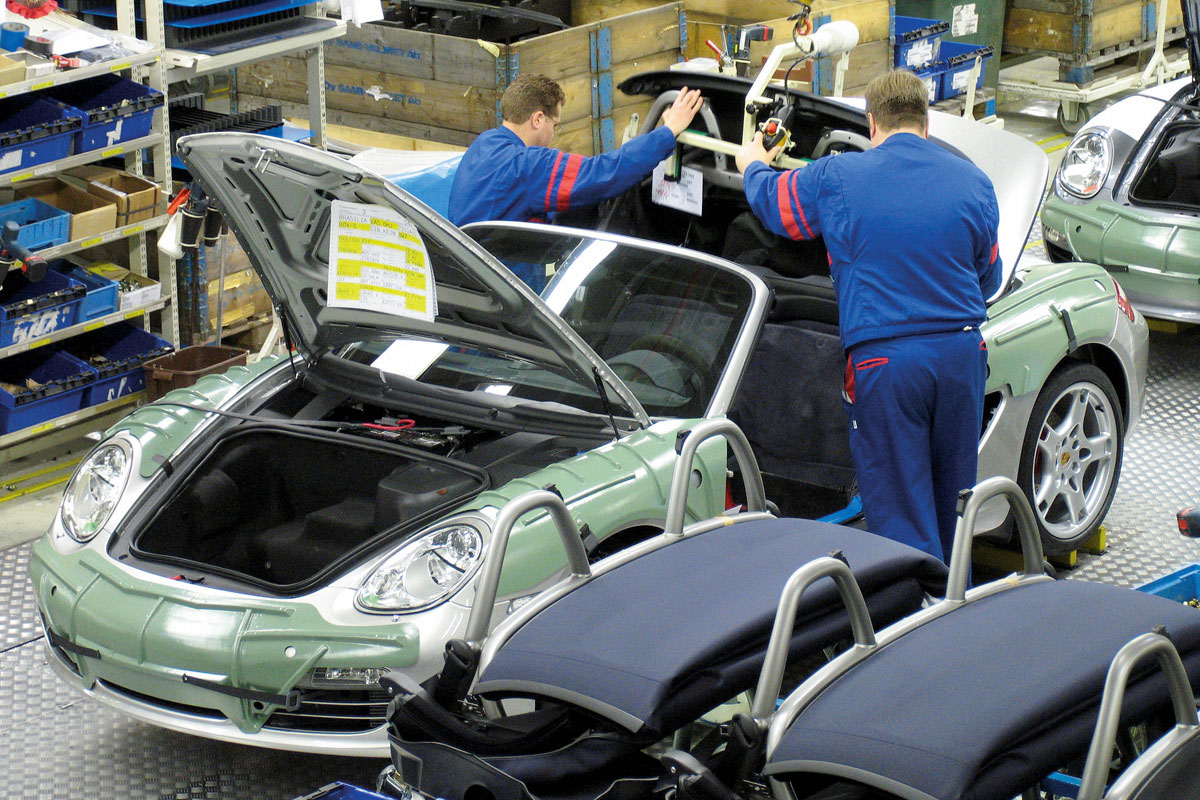 Elektryczne auta ze Złotoryi?