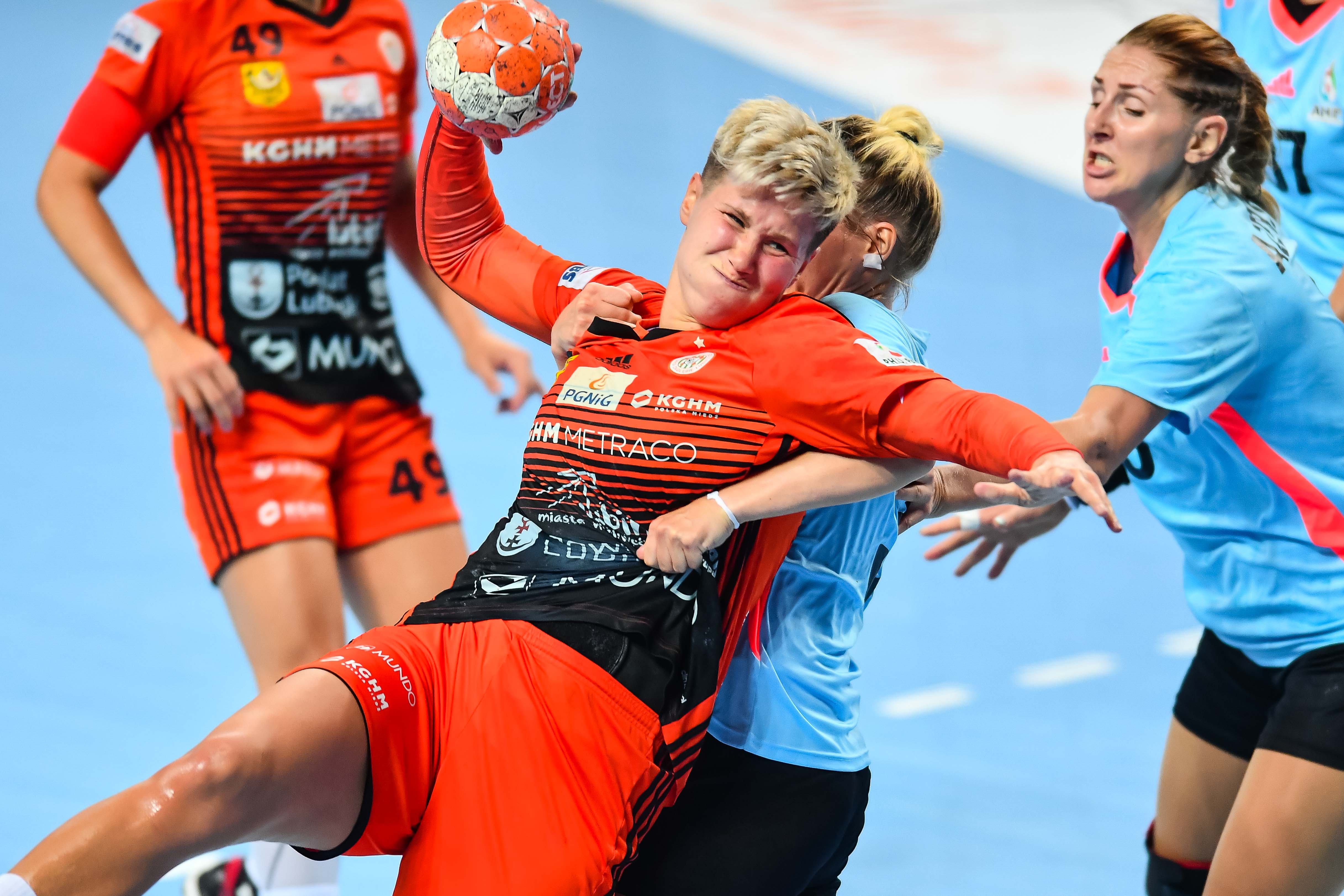 Pierwszy domowy mecz Miedziowych