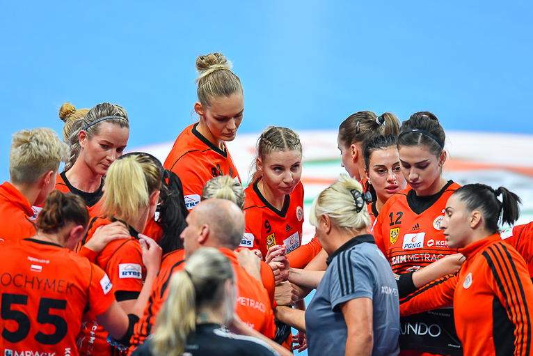 Metraco Zagłębie zagra w Chorzowie