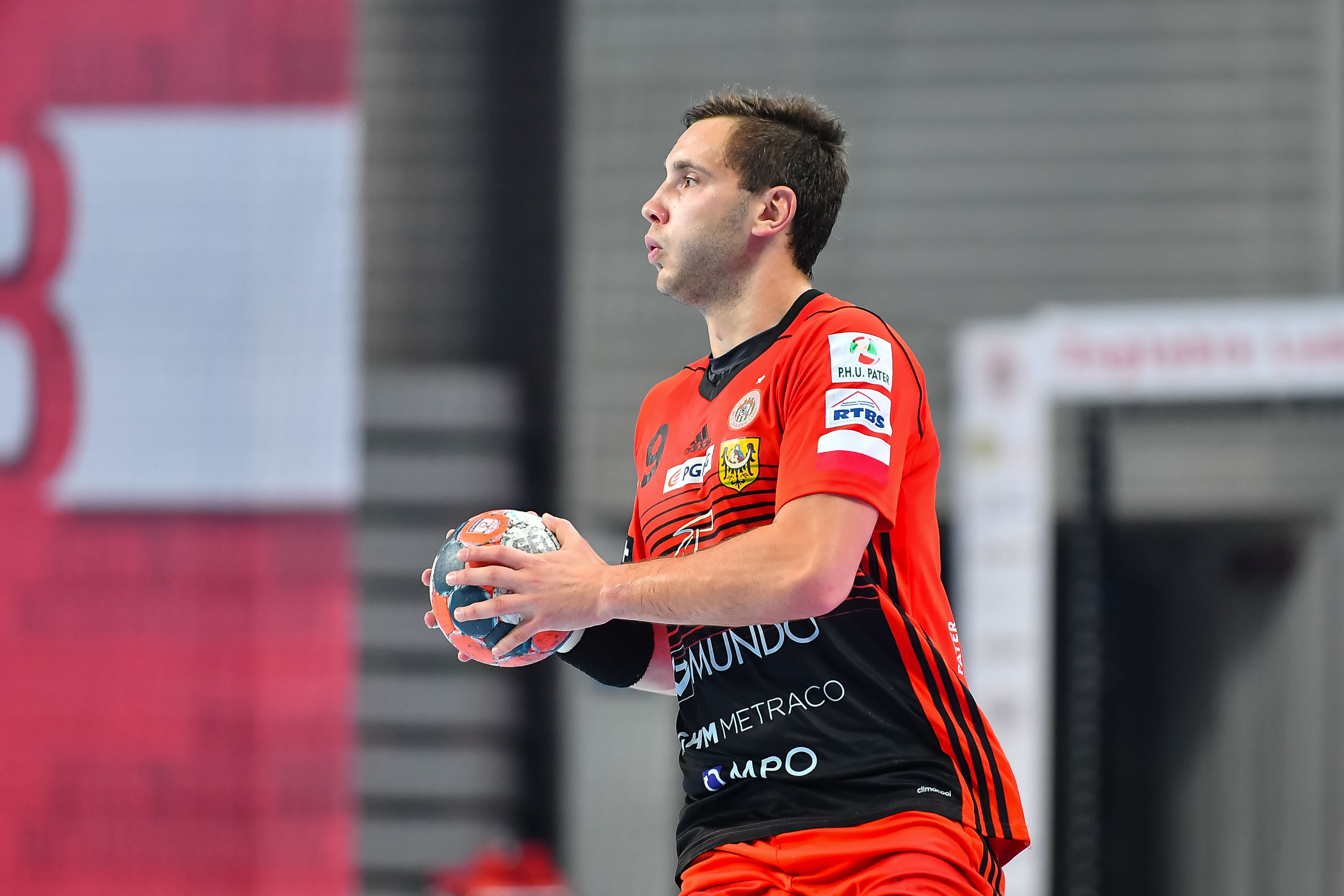 Pawlaczyk: Najlepsze spotkania są te, które wygrywamy