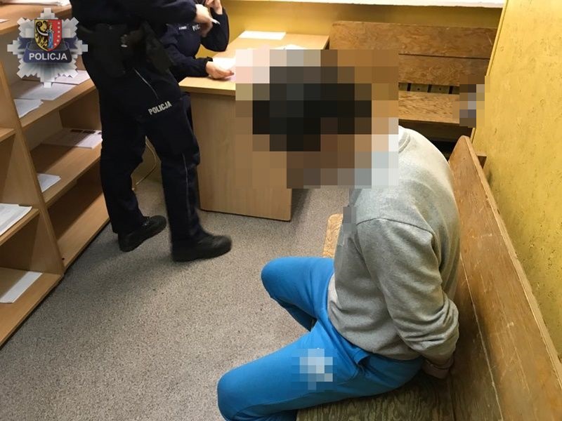 Podejrzani o przemoc domową w rękach polkowickiej policji