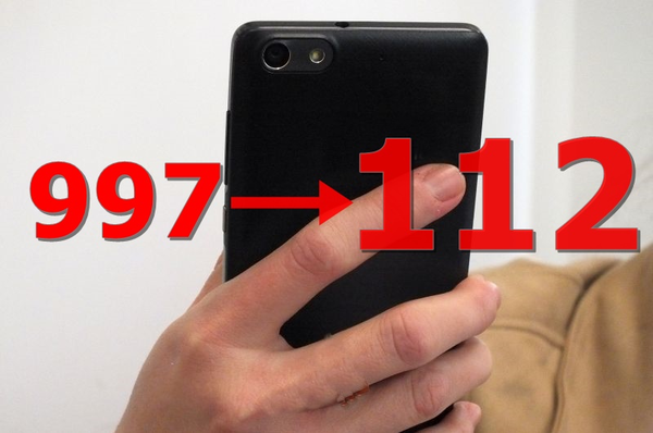 112 zamiast 997 (WIDEO)