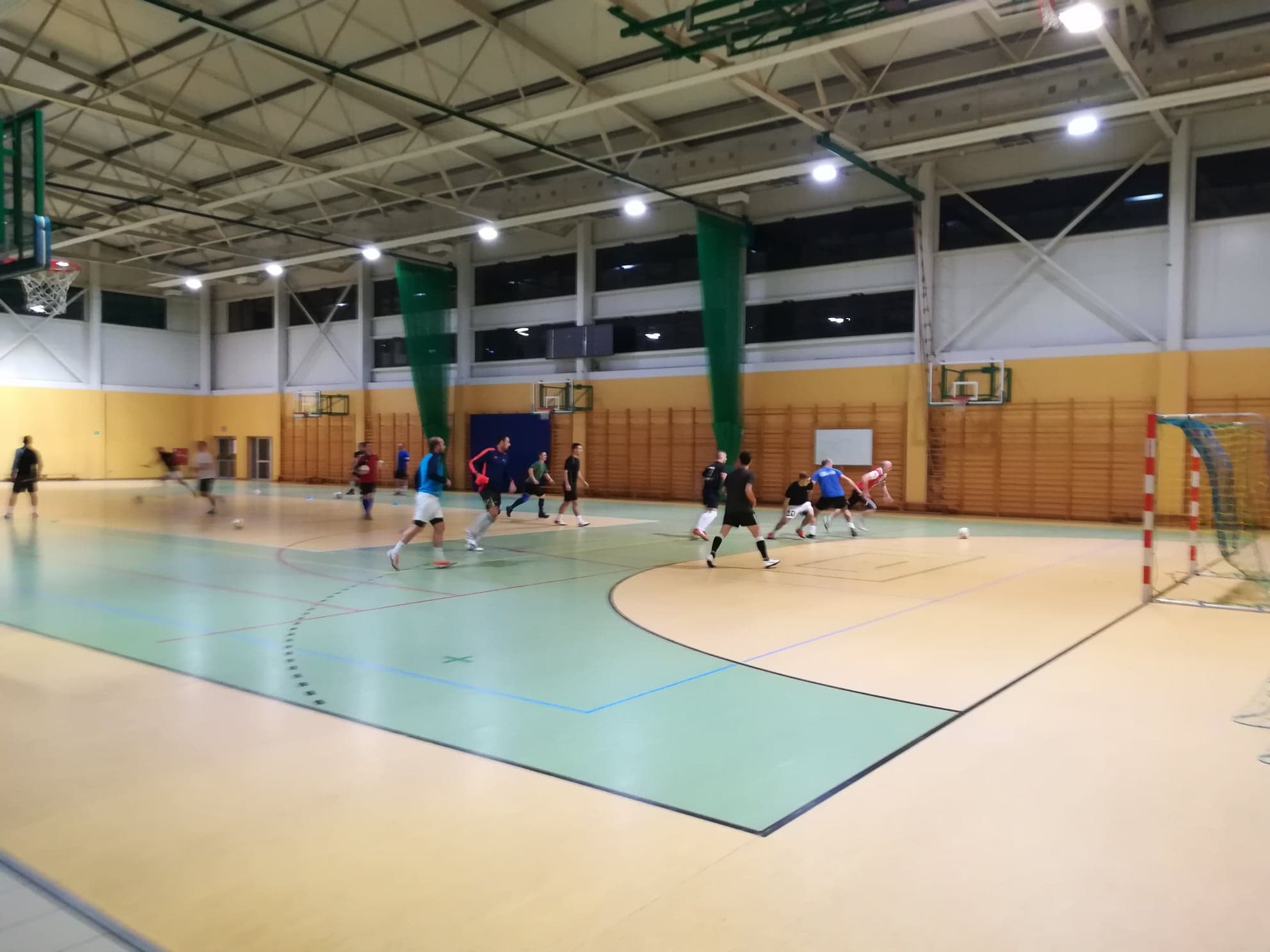 Madness Chocianów gotowy do ligi. Na początek derby!