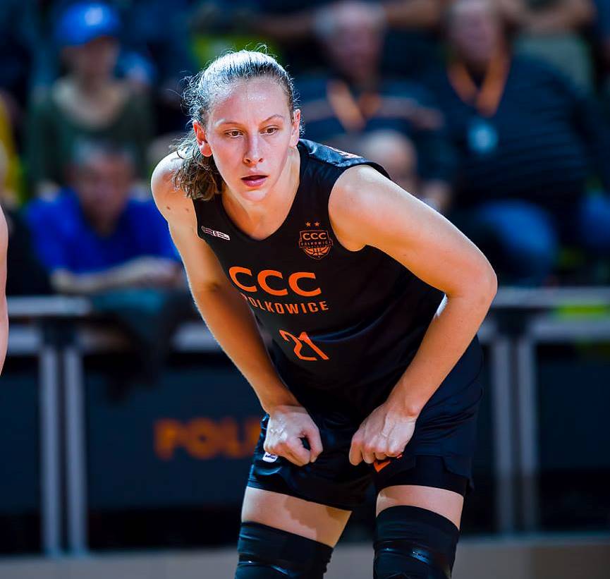 Aleksandravicius odchodzi z CCC