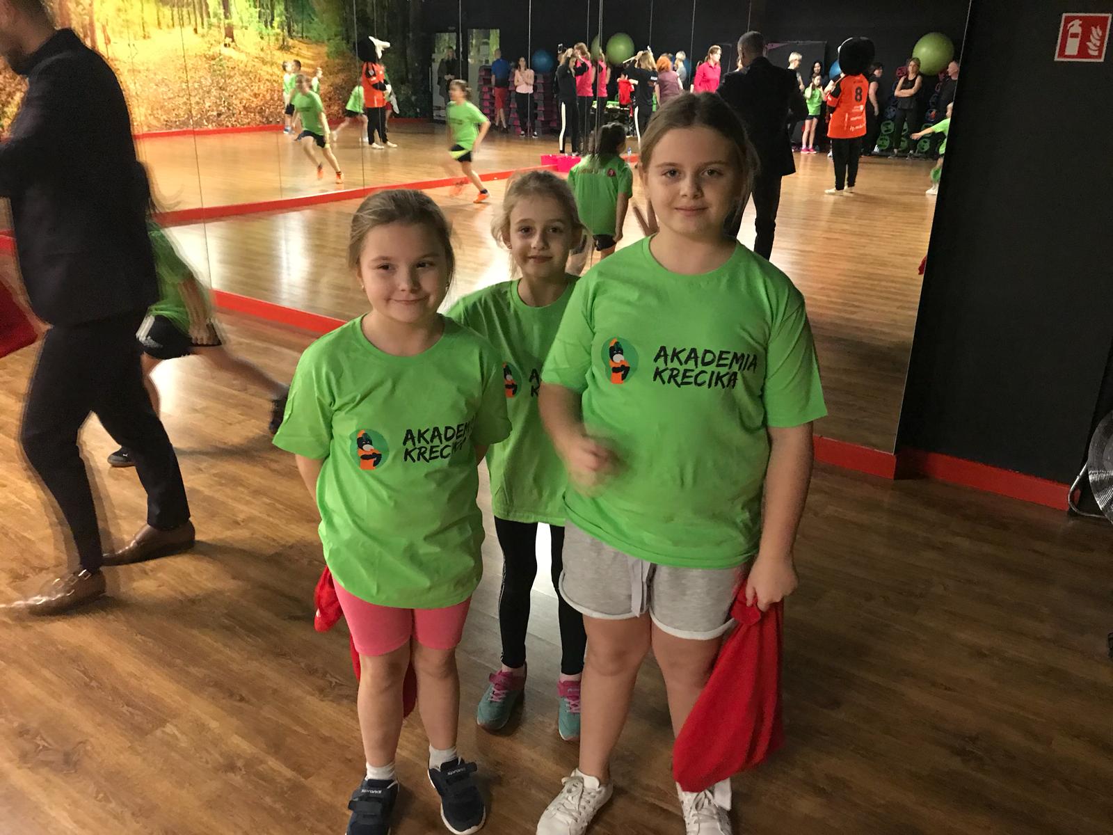 Wyjątkowy trening Akademii Krecika (FOTO)