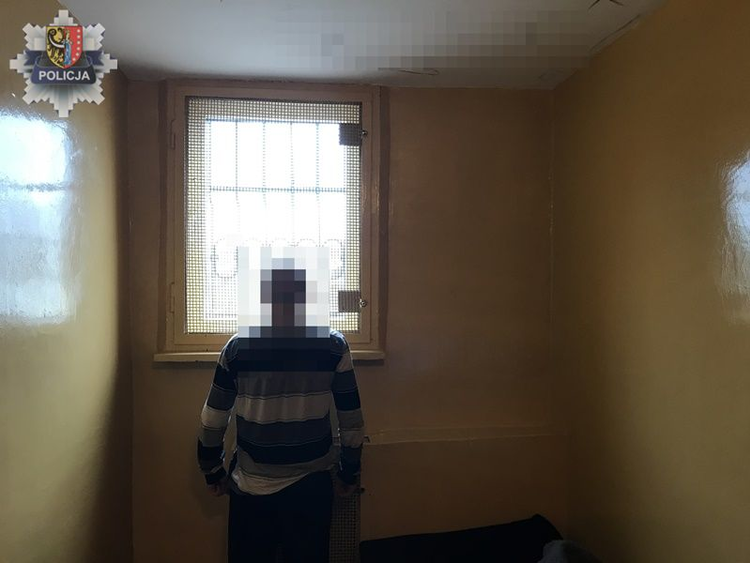 Znęcał się nad rodziną. Trafił do aresztu