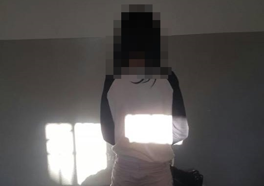 Podczas patrolu rozpoznali złodziejkę perfum