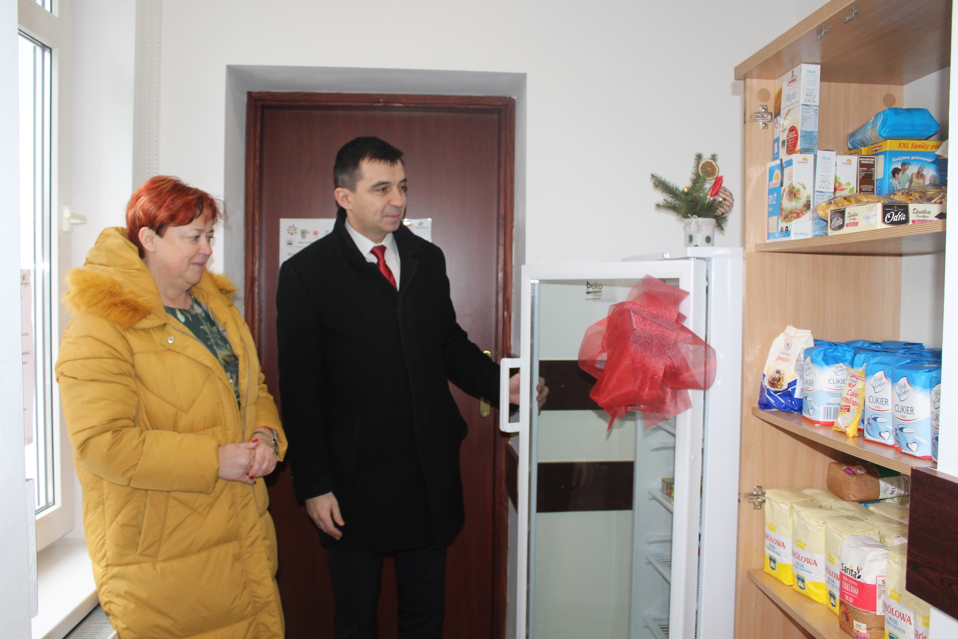 Społeczne lodówki w Głogowie (WIDEO)