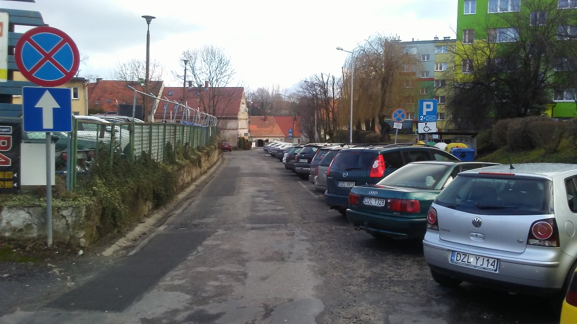 Przebudują Podwale dzięki rządowej dotacji