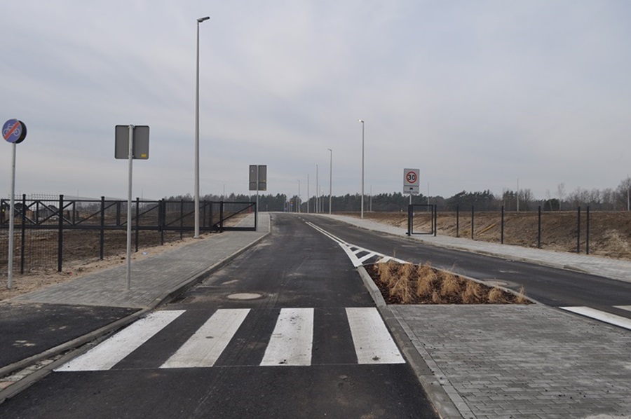 Strefa czeka na inwestorów