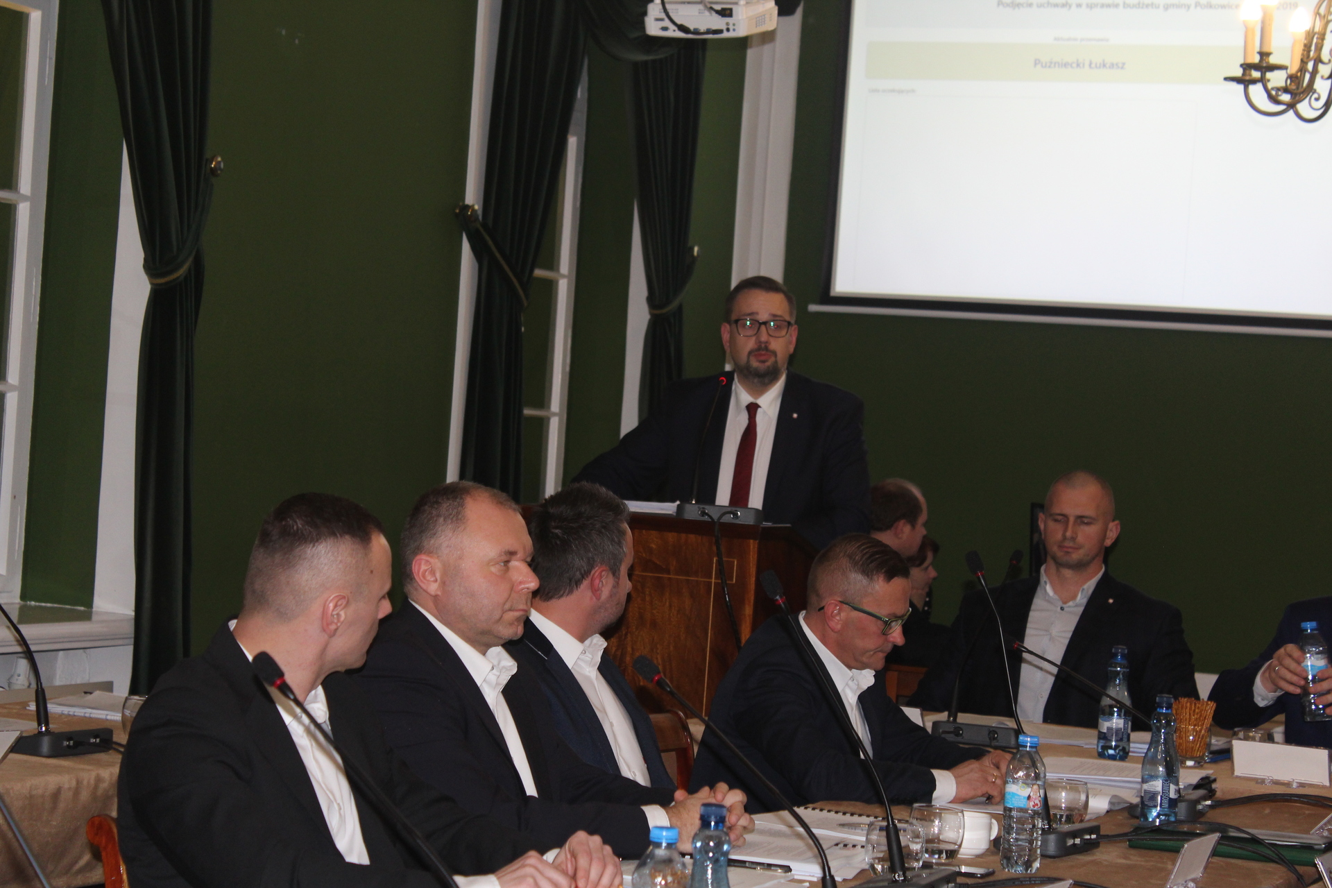 Budżet Polkowic na 2019 rok w „sztywnym gorsecie”