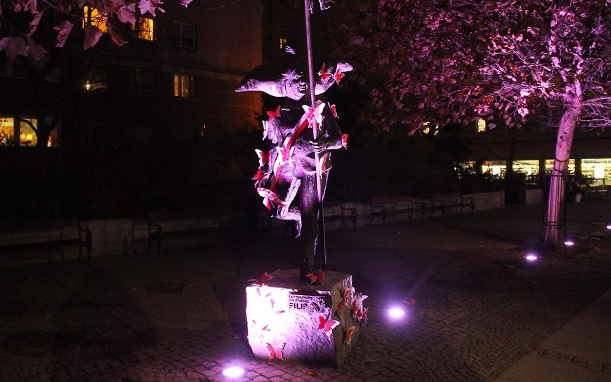 Satyrykon w Warszawie