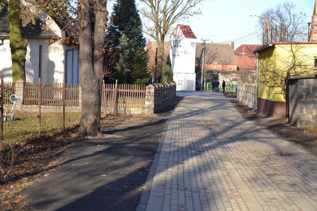 Wysokie dotacje na remonty dróg (FOTO)