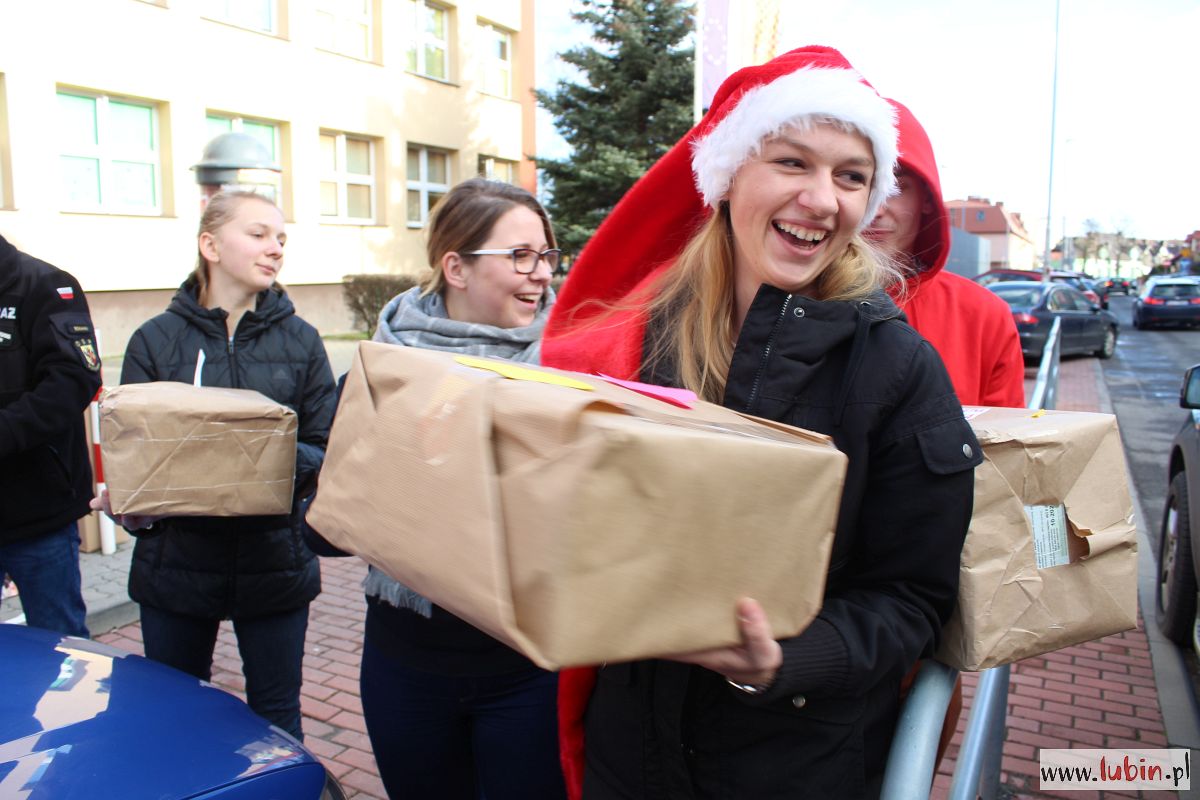 Wybierz rodzinę w potrzebie i zostań darczyńcą Szlachetnej Paczki