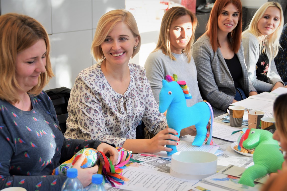 Polkowiccy „Przyjaciele Zippiego” pomagają dzieciom