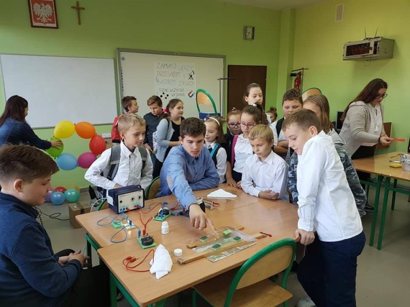 Gmina Żukowice stawia na edukację