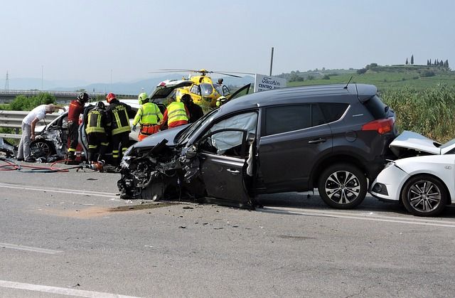 Kiedy przysługuje Ci auto zastępcze z OC sprawcy?
