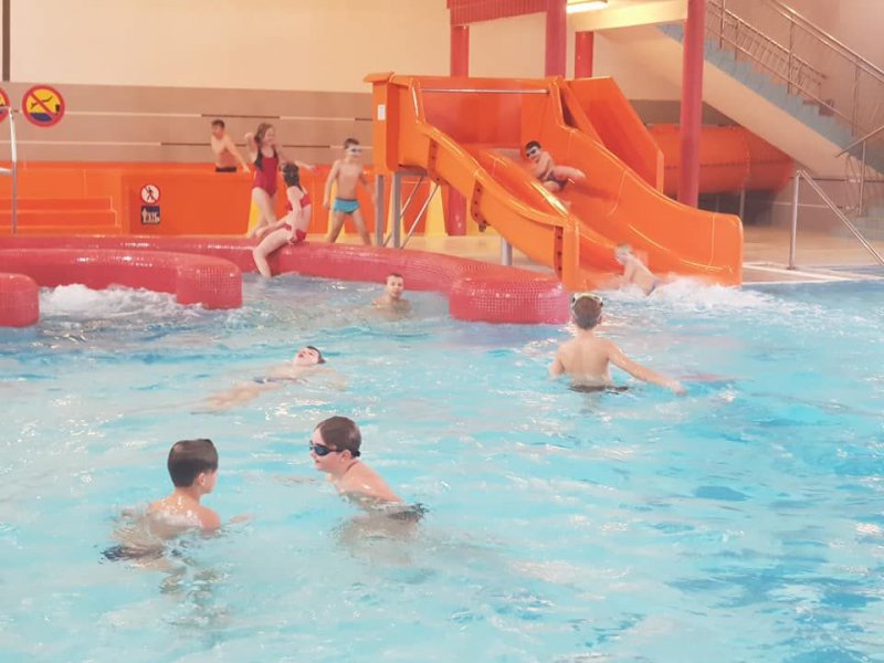 Czas na zdrowie dzieci