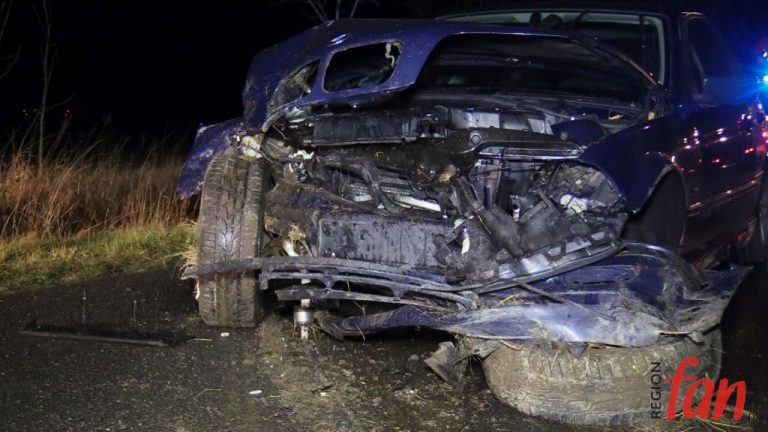 Ślisko i niebezpiecznie (FOTO, WIDEO)