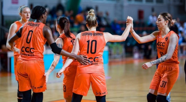 Koszykarski hit kolejki dla CCC