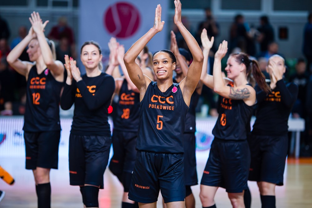 Emocje do końca i trzecia wygrana CCC