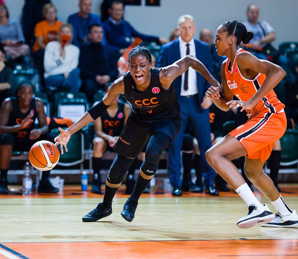 Ligowy klasyk z udziałem CCC